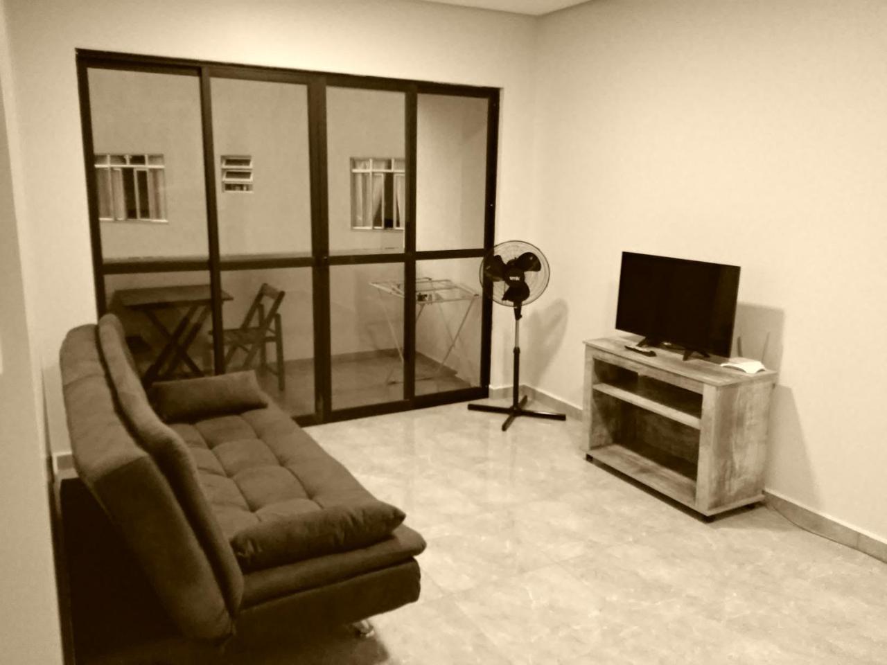 Apto Inteiro Prox. Arena Conda P/ 6 Pessoas Chapeco Exterior photo